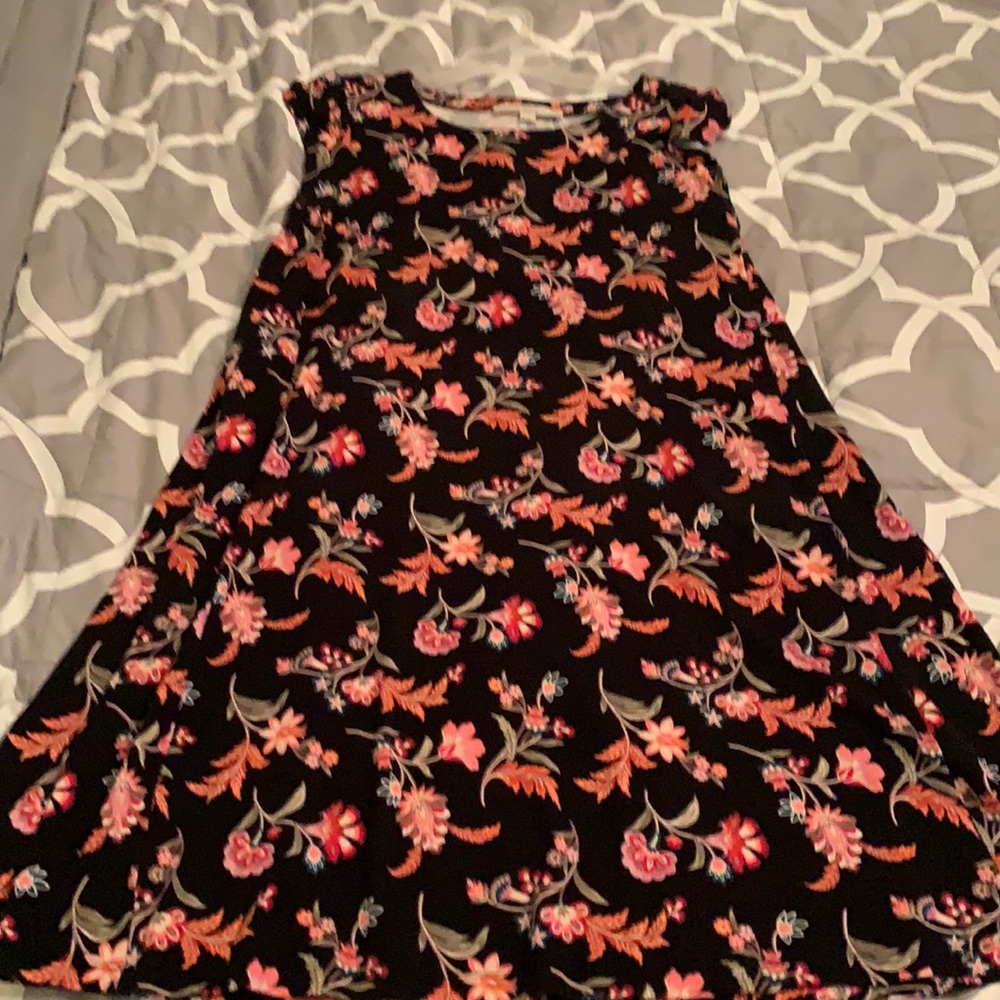 Ann Taylor Loft swing dress
